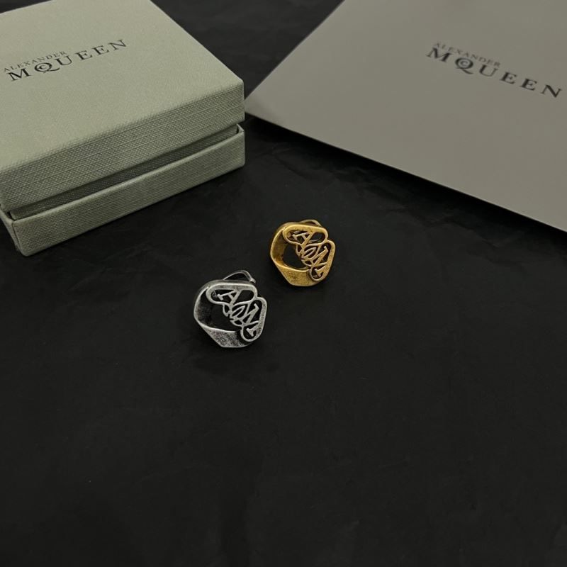 Mcqueen Rings